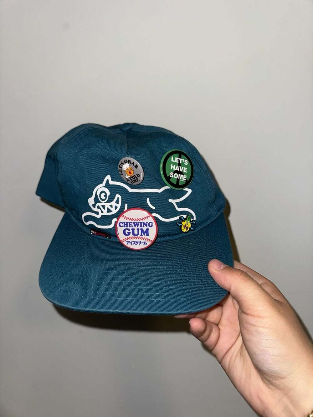Ice Cream x Billionaire Boys Club Pin Hat